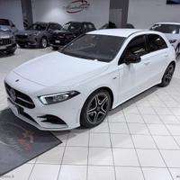 MERCEDES-BENZ A 180 d Automatic Executive