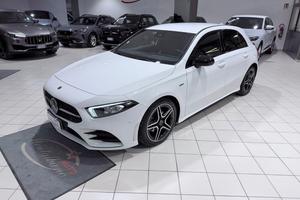 MERCEDES-BENZ A 180 d Automatic Executive