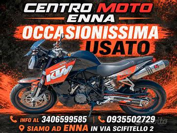 Ktm 990 Super Duke - 2009 Akrapovic