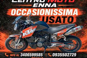 Ktm 990 Super Duke - 2009 Akrapovic