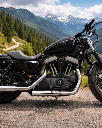 Harley Davidson Nighster 2009