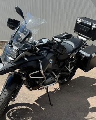 Bmw 1200 gs adventure