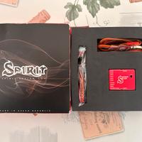 Flybarless Spirit GT