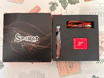 Flybarless Spirit GT