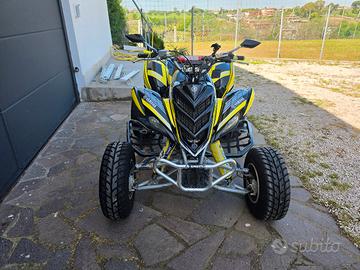 Yamaha Raptor 700