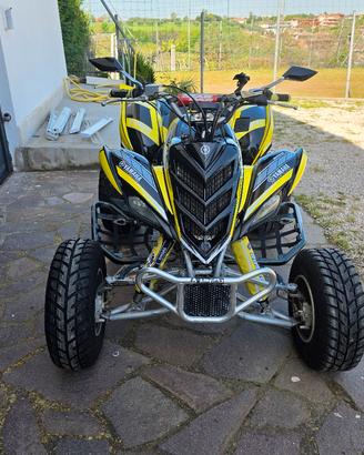 Yamaha Raptor 700
