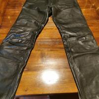 Pantalone in pelle Dainese 