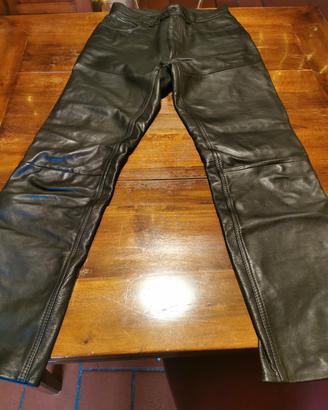 Pantalone in pelle Dainese 