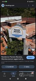 Maratea Villaggio Pianeta