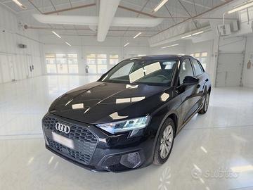 AUDI A3 SPORTBACK 35 TDI BUSINESS SPORTBACK 5 PORT
