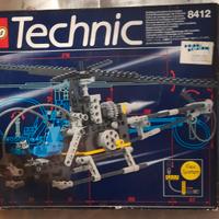 Lego Technic 8412 - Nighthawk