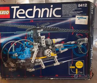 Lego Technic 8412 - Nighthawk