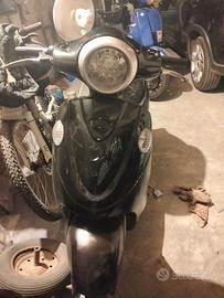 Scooter elettrico