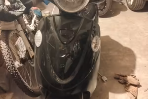 Scooter elettrico