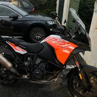 Ktm 1290 super adventure s 2017