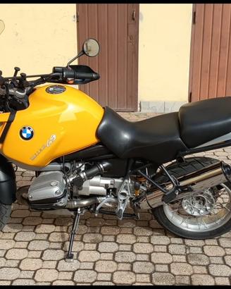 Bmw r 1150 gs