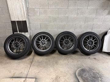 Konig Hypergram 17x8 4x100 ET45