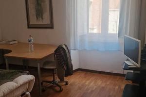 Stanza matrimoniale uso singola per Donna lavoratr