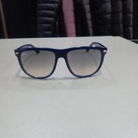 G1010 Ray-Ban Rb4147 montatura blu TG 56 ottime c