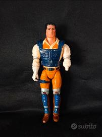 Action figure Bravestarr Marshall 1986