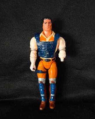 Action figure Bravestarr Marshall 1986