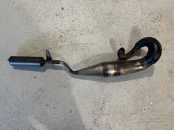 marmitta Polini Sp Piaggio ciao