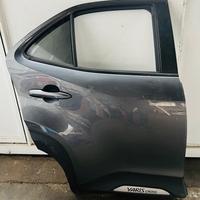 Porta posteriore destra Toyota Yaris Cross