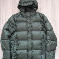 Piumino Woolrich verde scuro - ORIGINALE tg M