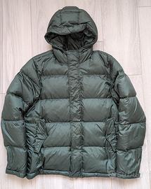 Piumino Woolrich verde scuro - ORIGINALE tg M