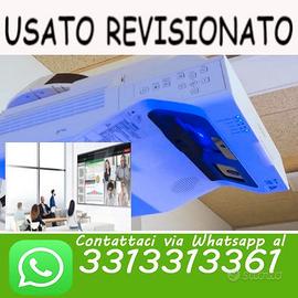 Proiettore Ultra short tiro corto LASER Epson 4000