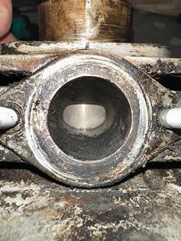 Gruppo termico FM T4 50 cc.