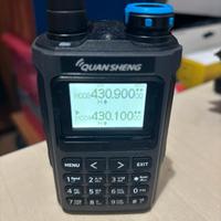 Ricetrasmittente quansheng