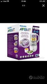 Cuoci pappa Philips Avent 4 in uno