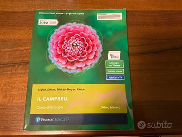 Il campbell primo biennio corso di biologia