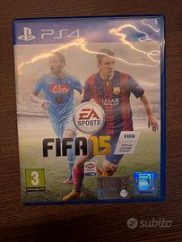 Fifa 15 ps4