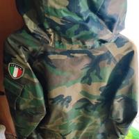 Giacca Gorotex edizione 2005