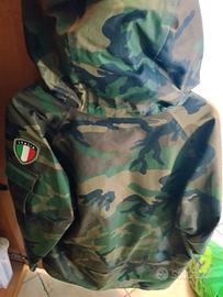 Giacca Gorotex edizione 2005