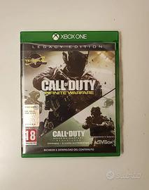 Call of Duty infinite warfare & modern warfare rem