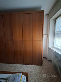 Armadio 6 ante  camera da letto