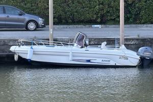 Ranieri 19 piedi con motore Yamaha 40cv