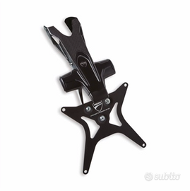 Portatarga in carbonio - 97381162CA