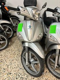 Piaggio Liberty 50 2T