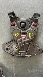 pettorina airbag motocross rxr protect bullet