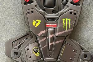 pettorina airbag motocross rxr protect bullet
