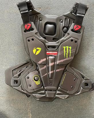pettorina airbag motocross rxr protect bullet