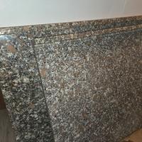 Piano in granito per cucina