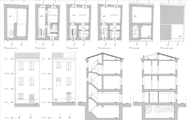 Casa indipendente in centro