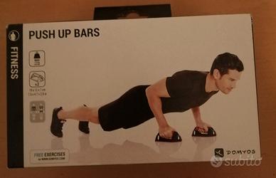 Maniglie per flessioni PUSH UP BAR