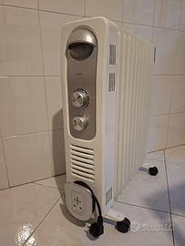Radiatore elettrico a olio Equation 2500W