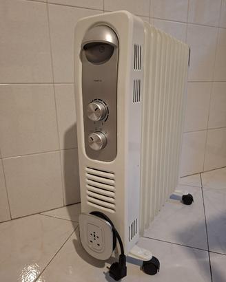 Radiatore elettrico a olio Equation 2500W